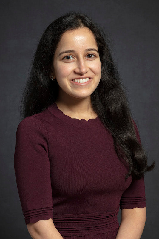 Dr Shreya Ramayya Internist, Cedars-Sinai. Doctor recommended healthy sauces and pantry staples.