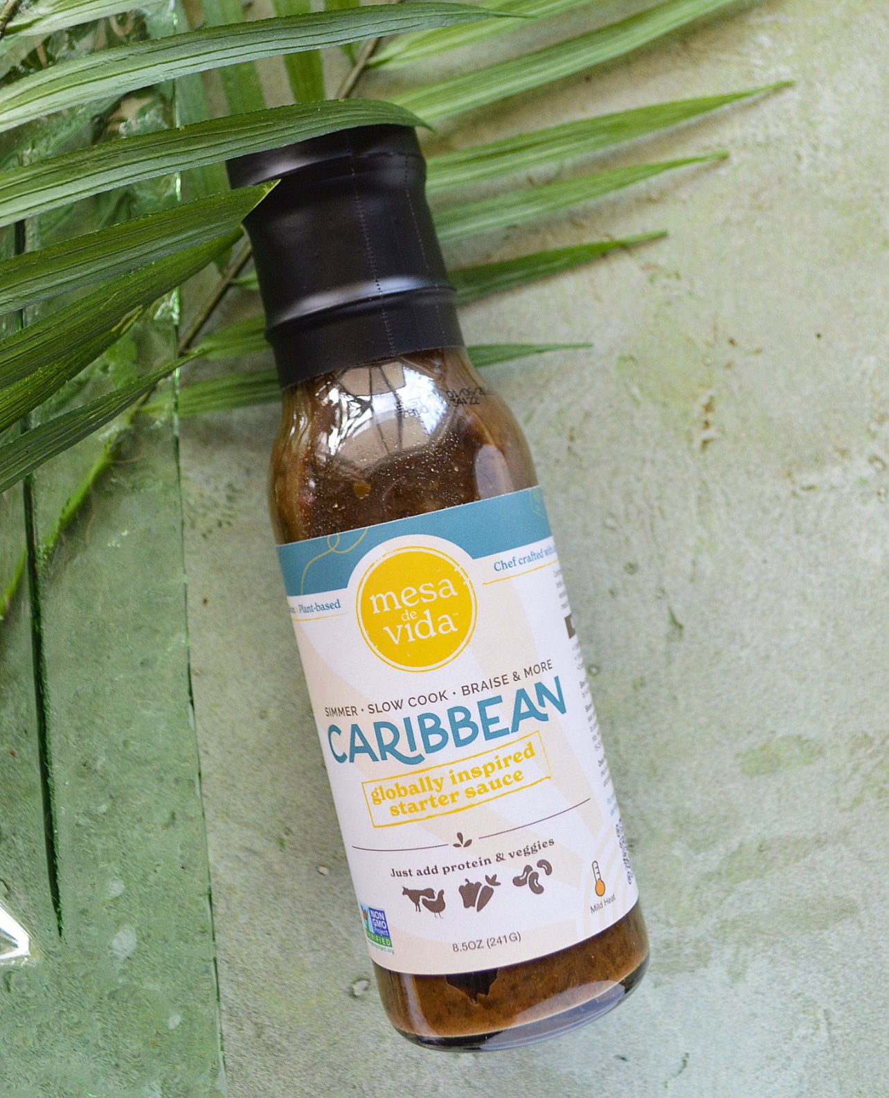 Caribbean Inspired Flavor Starter Sauce