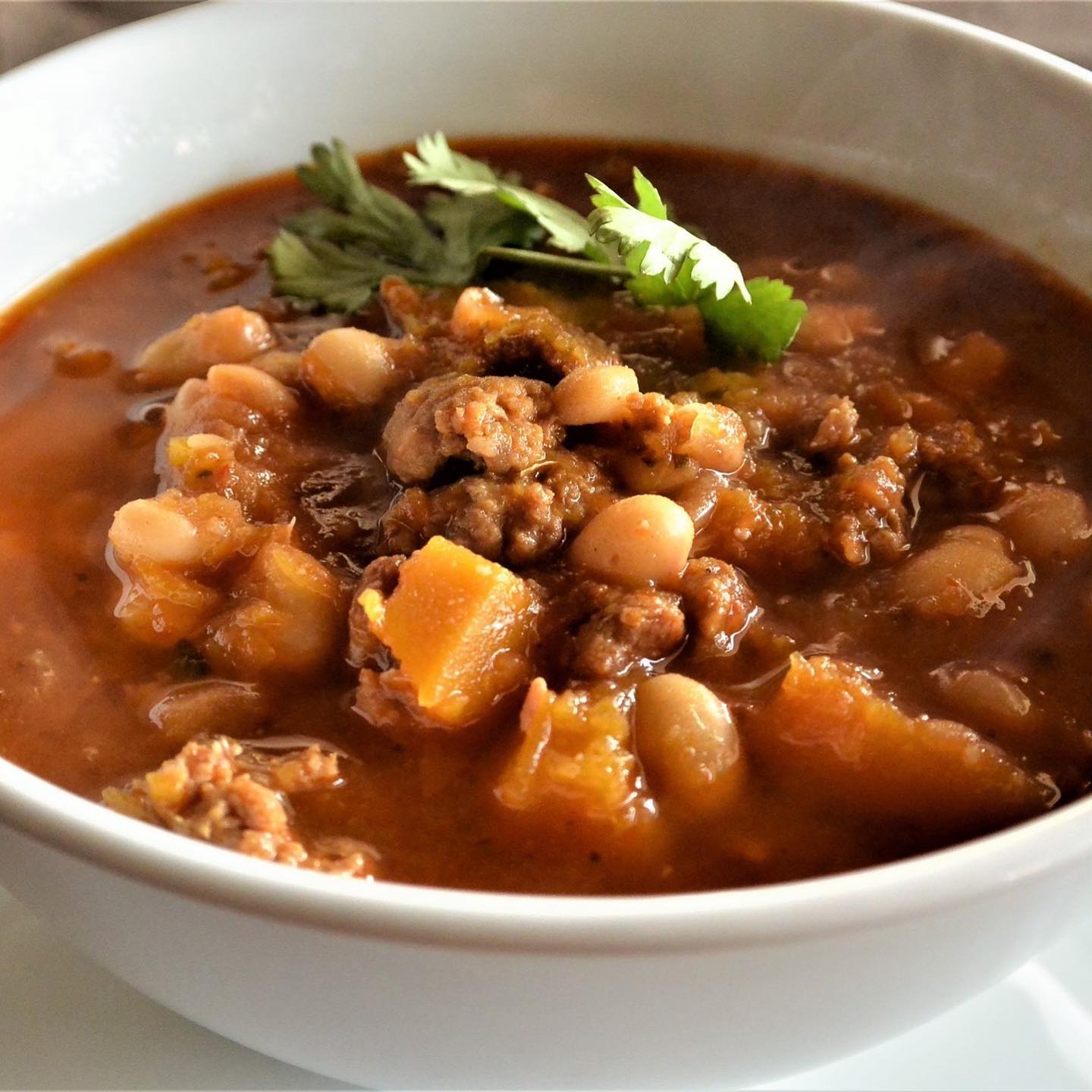Moroccan soup recipe