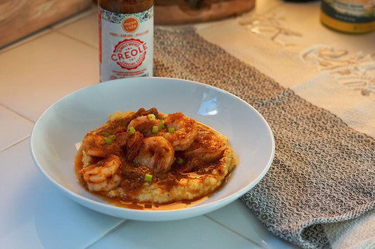 Easy Shrimp and Grits Recipe Mesa de Vida