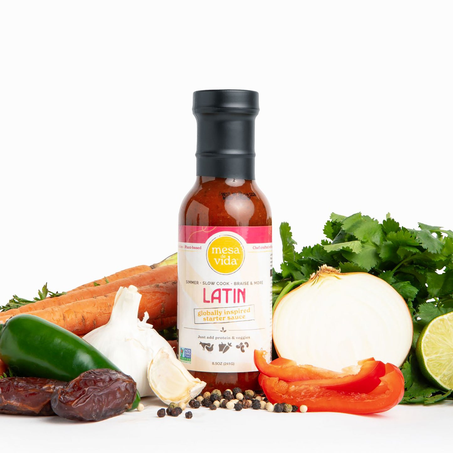 Latin Inspired Flavor Starter Sauce