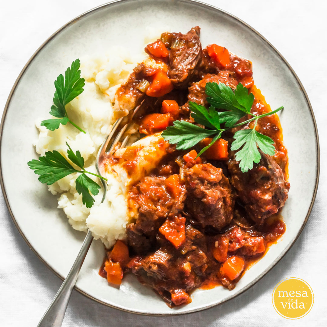 easy and healthy beef stew recipe 